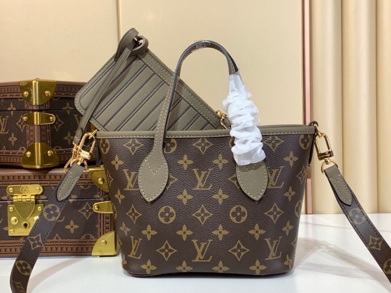 LV Shopping Bags